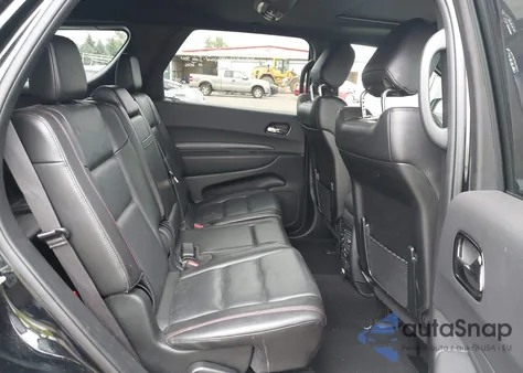 2024 Dodge Durango R/T Plus Awd from USA, damaged, VIN 1C4SDJCT6RC188690